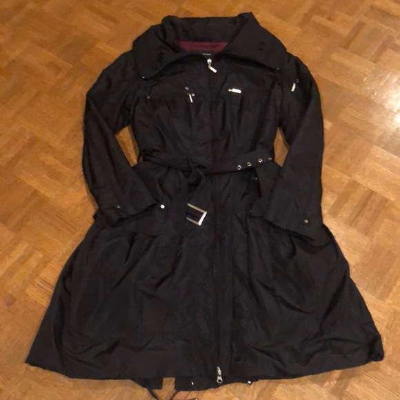 Jones New York Jackets & Blazers - Jones NY trench coat